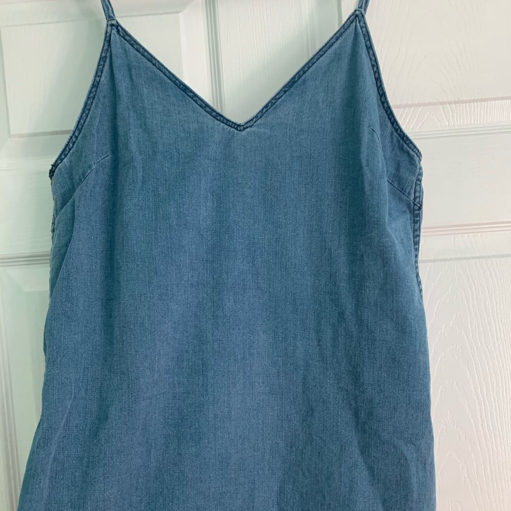 Wilfred denim slip